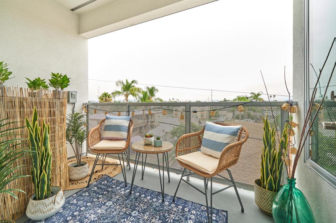 Luxury 2Bd 2Ba, Brand New/Pets/Close To Everything/Boho+Cozy Vibes San Diego Exterior photo