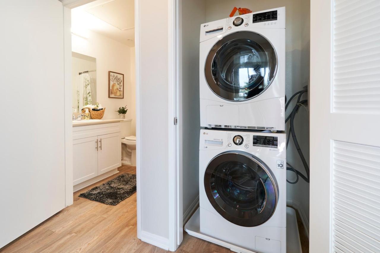 Luxury 2Bd 2Ba, Brand New/Pets/Close To Everything/Boho+Cozy Vibes San Diego Exterior photo