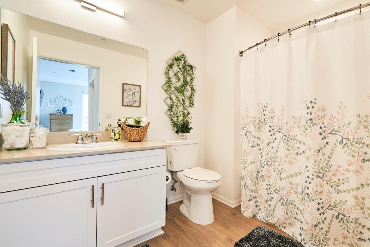 Luxury 2Bd 2Ba, Brand New/Pets/Close To Everything/Boho+Cozy Vibes San Diego Exterior photo