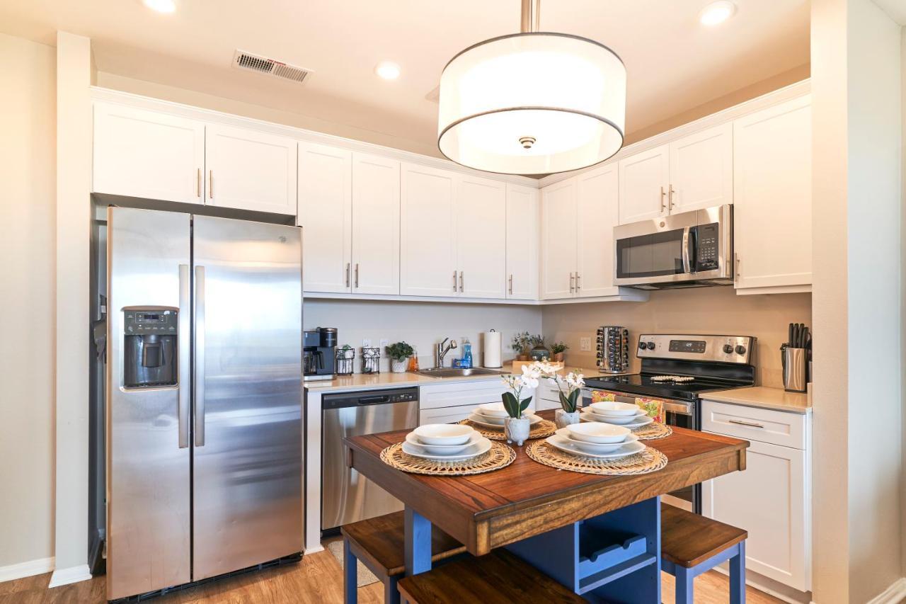 Luxury 2Bd 2Ba, Brand New/Pets/Close To Everything/Boho+Cozy Vibes San Diego Exterior photo