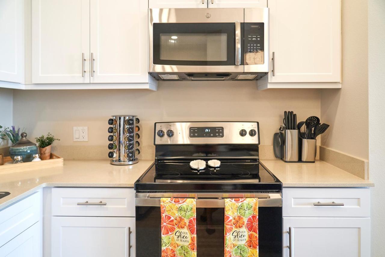 Luxury 2Bd 2Ba, Brand New/Pets/Close To Everything/Boho+Cozy Vibes San Diego Exterior photo