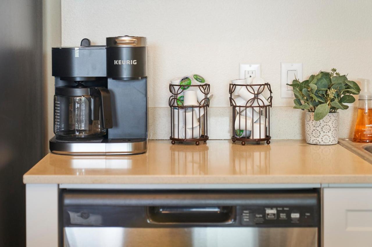 Luxury 2Bd 2Ba, Brand New/Pets/Close To Everything/Boho+Cozy Vibes San Diego Exterior photo
